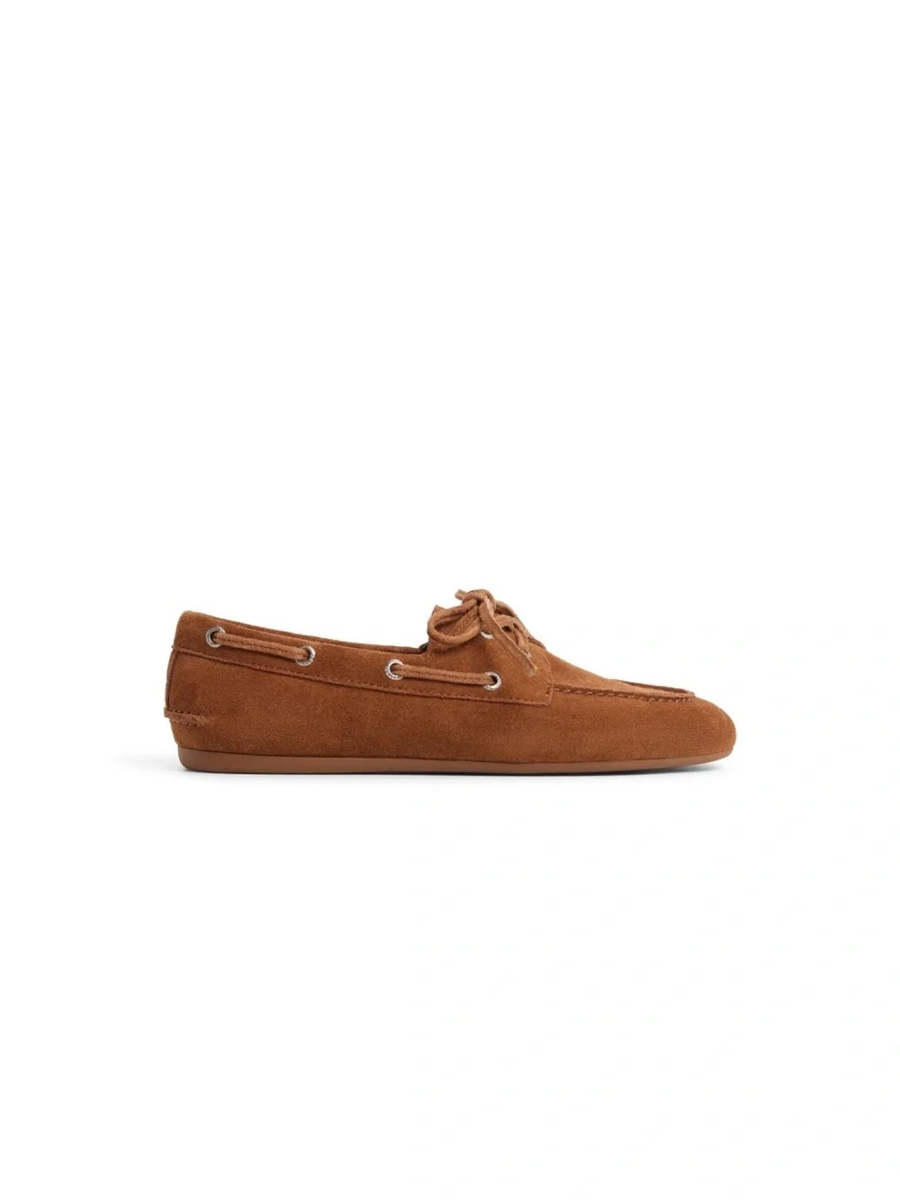 Sperry Aritzia Slim Boat Shoe with Blue & Tan Tassels